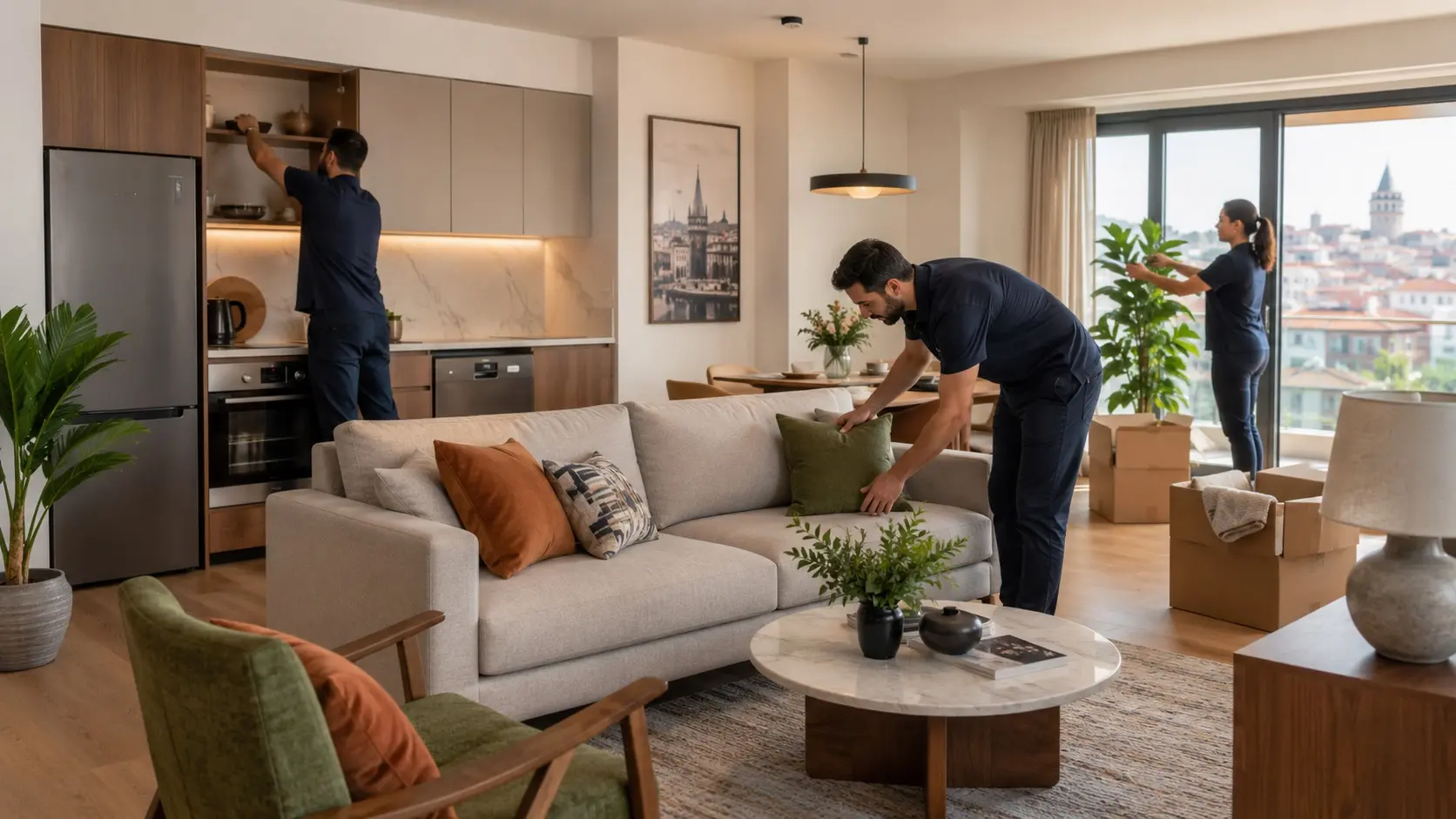 Property Management in Turkey
